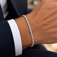 Bracciale Gilma Gioielleria  in Oro BROR-163-286 - BROR-163-286
